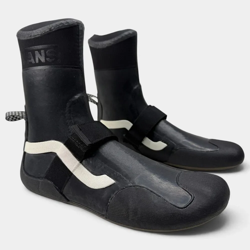 Vans Surf Boot 2 Hi V 5mm Wetsuit Booties Men 7 Women 8.5 NWOB
